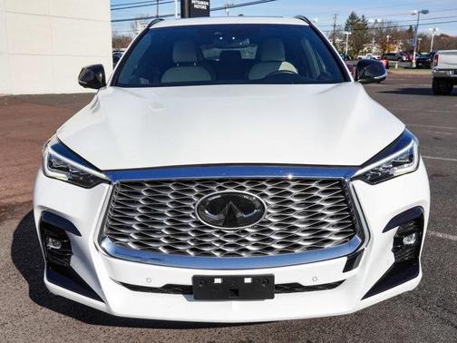 2023 INFINITI QX55 ESSENTIAL