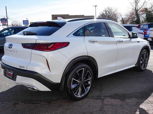 2023 INFINITI QX55 ESSENTIAL