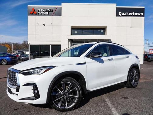 2023 INFINITI QX55 ESSENTIAL