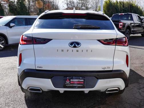 2023 INFINITI QX55 ESSENTIAL