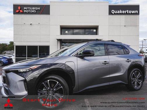 2023 Toyota bZ4X Limited