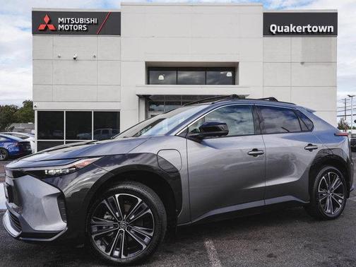2023 Toyota bZ4X Limited