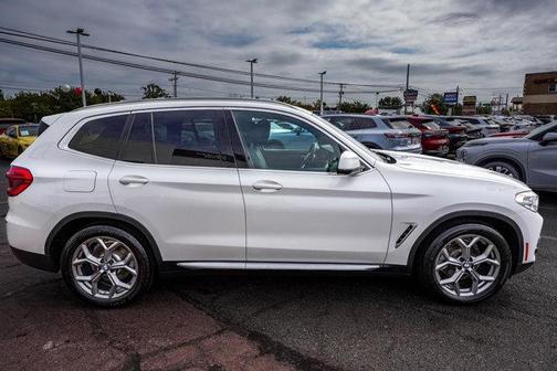 2021 BMW X3 xDrive30i