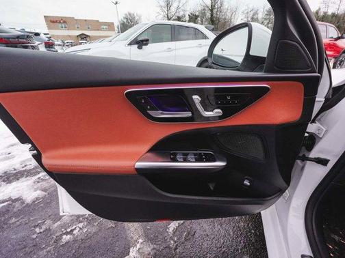 2025 Mercedes-Benz C-Class C 300 4MATIC