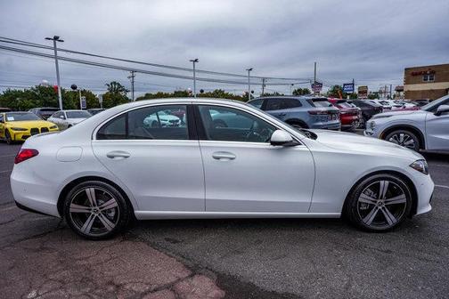 2025 Mercedes-Benz C-Class C 300 4MATIC