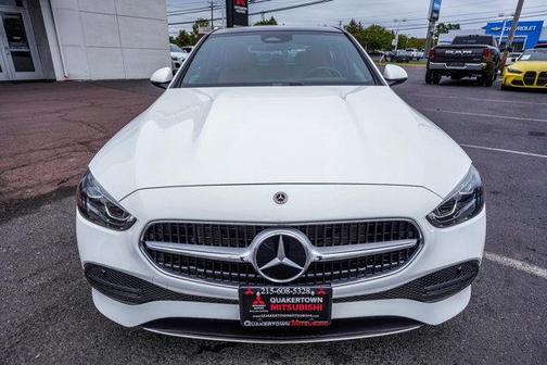2025 Mercedes-Benz C-Class C 300 4MATIC