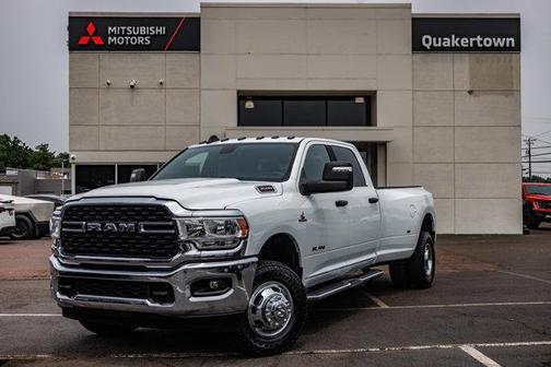 2024 RAM 3500 Big Horn