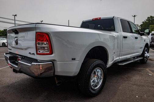 2024 RAM 3500 Big Horn