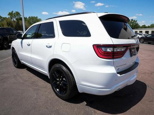 White Knuckle Clearcoat 2026 Dodge Durango GT