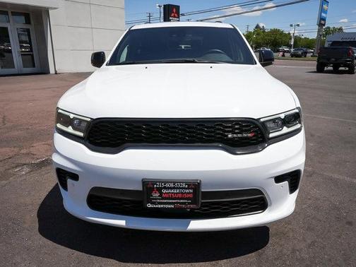 White Knuckle Clearcoat 2026 Dodge Durango GT
