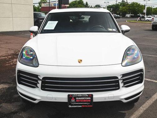 2021 Porsche Cayenne Base