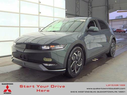 2024 Hyundai IONIQ 5 SEL