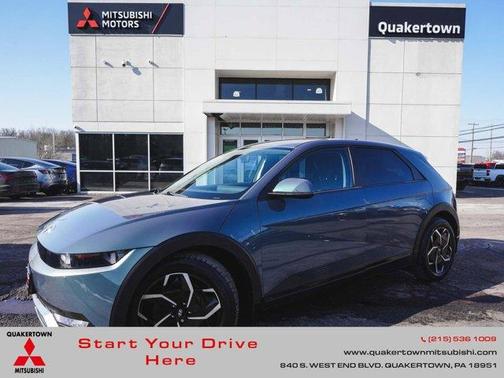 2024 Hyundai IONIQ 5 SEL