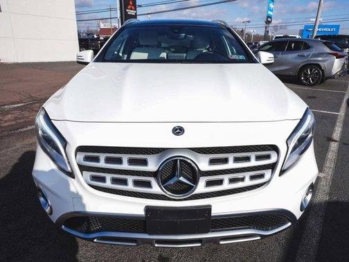 2019 Mercedes-Benz GLA 250 Base 4MATIC