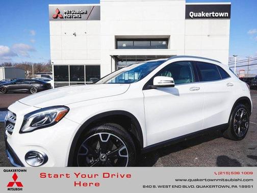 2019 Mercedes-Benz GLA 250 Base 4MATIC