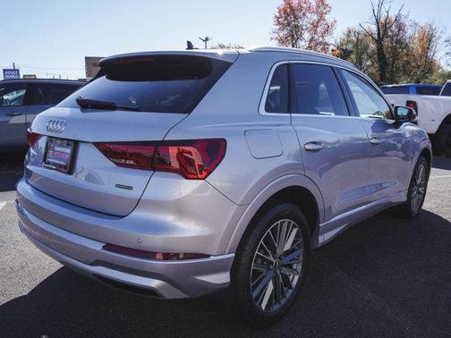 2022 Audi Q3 40 Premium