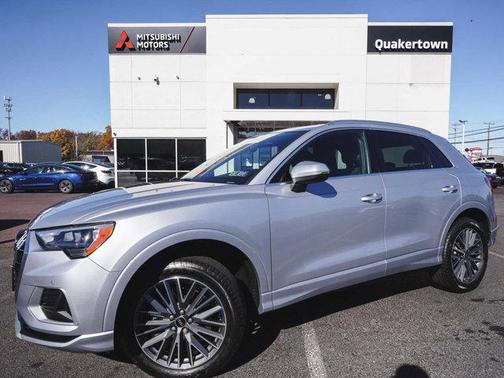 2022 Audi Q3 40 Premium