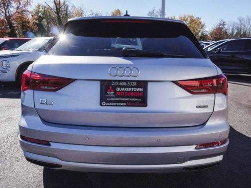 2022 Audi Q3 40 Premium