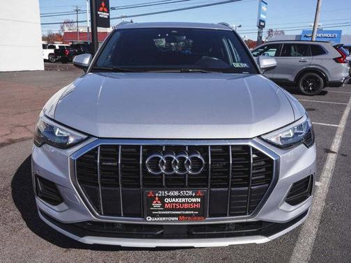 2022 Audi Q3 40 Premium