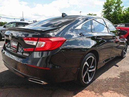 2022 Honda Accord Sport SE