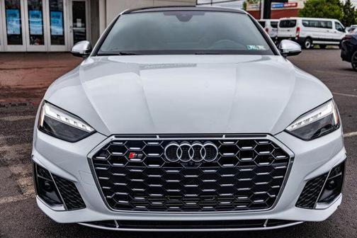 2022 Audi S5 3.0T Premium Plus