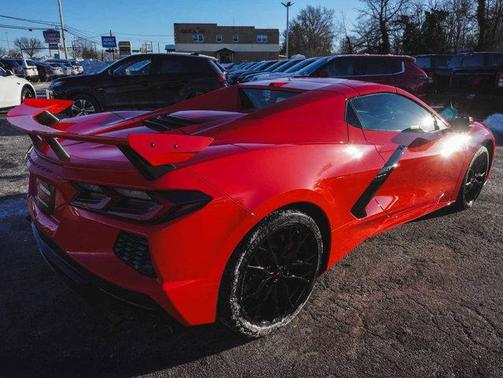 2023 Chevrolet Corvette Stingray w/2LT