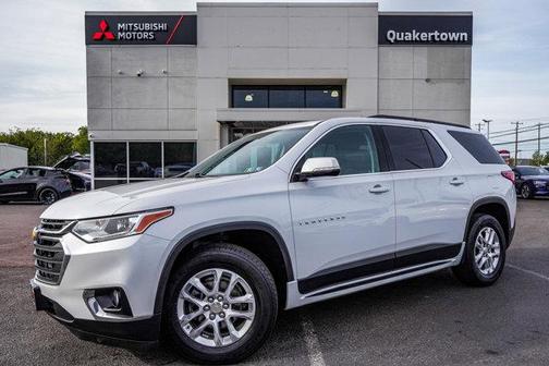 2019 Chevrolet Traverse LT Leather