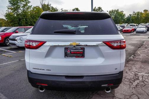 2019 Chevrolet Traverse LT Leather
