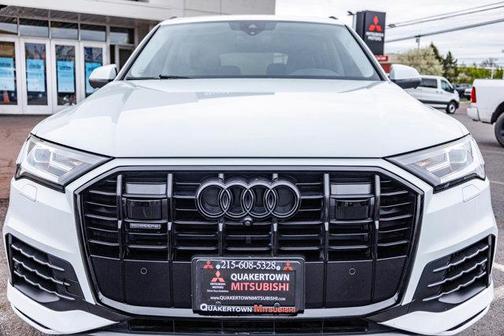 2022 Audi Q7 55 Premium Plus