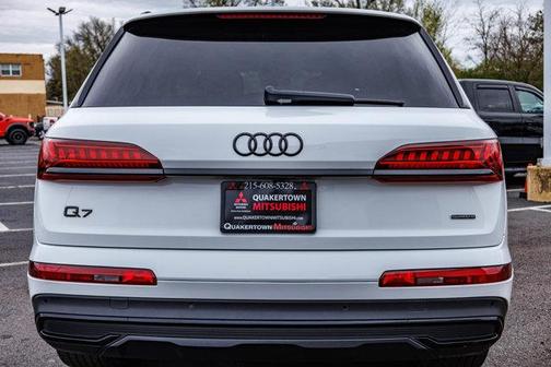 2022 Audi Q7 55 Premium Plus