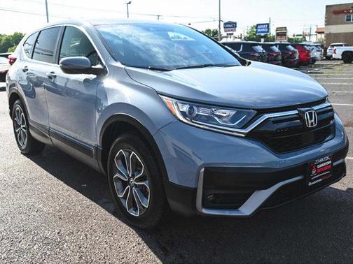 2020 Honda CR-V EX