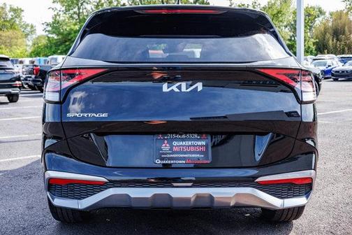 2023 Kia Sportage SX-Prestige
