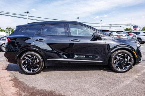 2023 Kia Sportage SX-Prestige