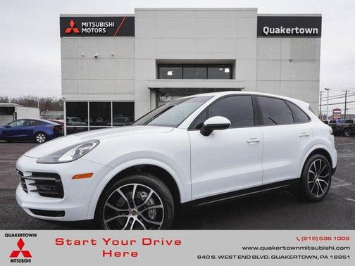 2023 Porsche Cayenne Base