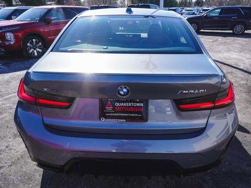 2025 BMW M340 i xDrive