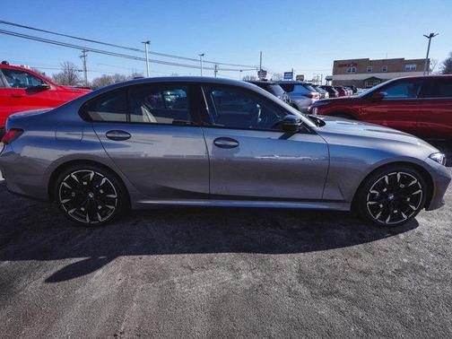 2025 BMW M340 i xDrive