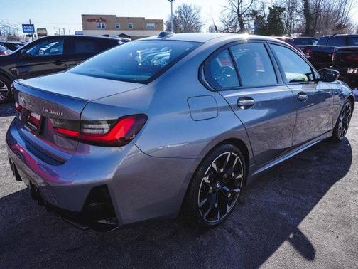 2025 BMW M340 i xDrive