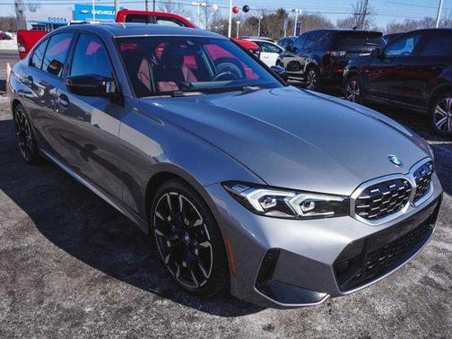 2025 BMW M340 i xDrive