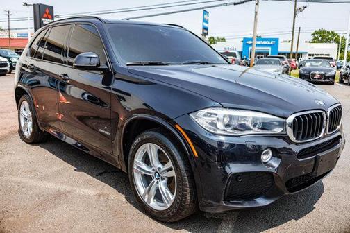 2016 BMW X5 xDrive35i