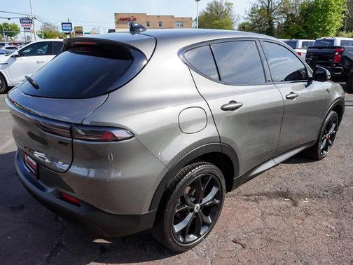 Gray 2024 Dodge Hornet GT