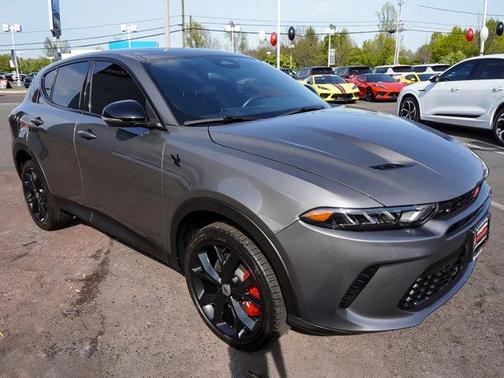 Gray 2024 Dodge Hornet GT