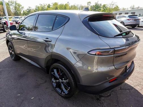 Gray 2024 Dodge Hornet GT
