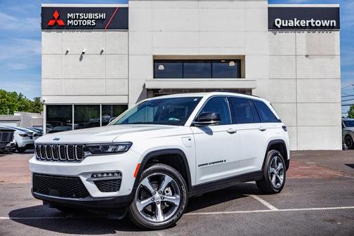 2023 Jeep Grand Cherokee 4xe Base