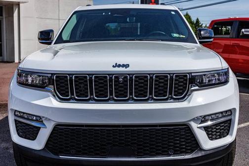 2023 Jeep Grand Cherokee 4xe Base