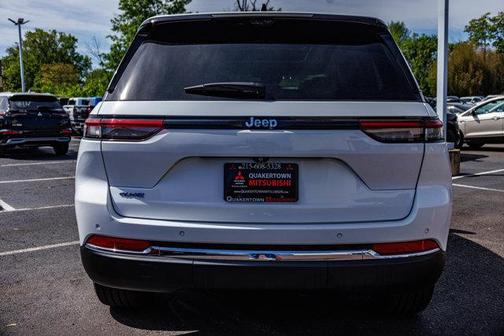 2023 Jeep Grand Cherokee 4xe Base