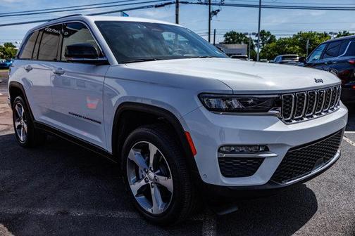 2023 Jeep Grand Cherokee 4xe Base