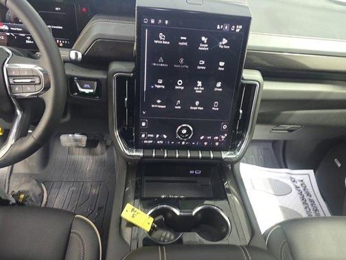 2025 GMC Yukon XL Elevation