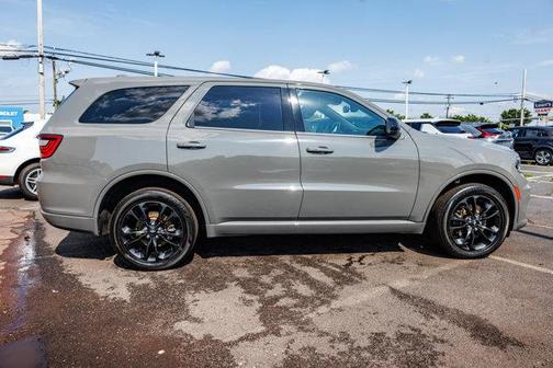 2021 Dodge Durango SXT