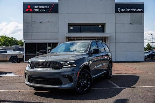 2021 Dodge Durango SXT