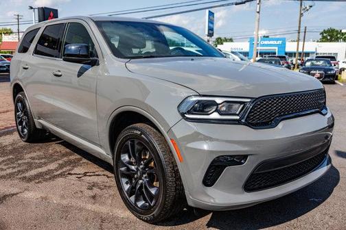 2021 Dodge Durango SXT